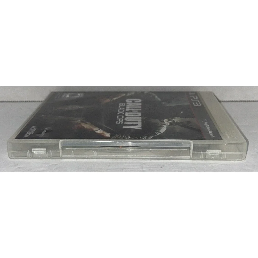 Call of Duty: Black Ops 1 PlayStation 3 PS3 2010 Complete With‎ Manual Works